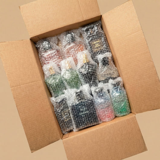 FRAGRANCE BOX VENDOR
