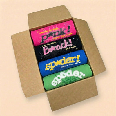 SP5D3R BOX