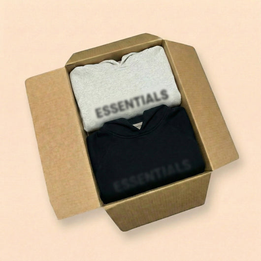 E55ENTIALS BOX