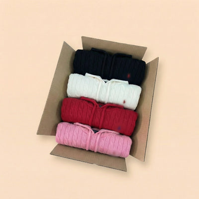 RL KNITWEAR BOX VENDOR