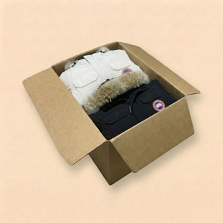 GOOSE JACKET BOX VENDOR